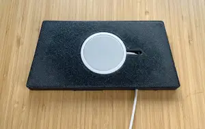 Subaru Ascent wireless phone charger