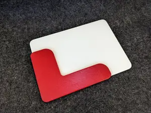 Hand rest for Apple Magic Trackpad