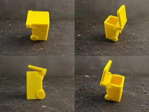 Bin for Lego set