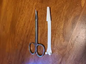Manicure Scissors Sheath