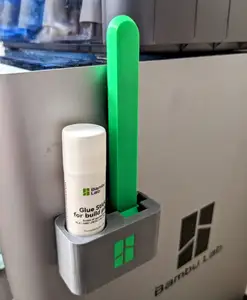 BambuLab Glue & Scraper Holder