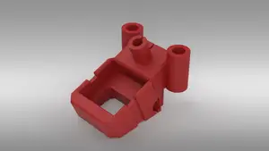 BN220 GPS mount for GEPRC Mark5