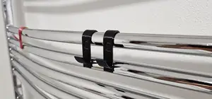 Towelheater towelhanger