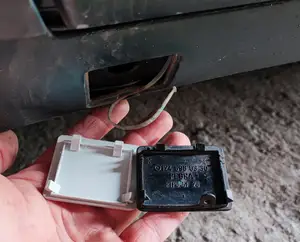 W124 jack plug v.1