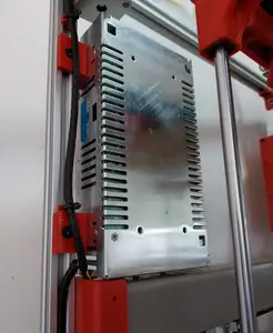 20 x 20 mm extrusion Power Source Unit (PSU) mount bracket