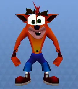 Crash Bandicoot