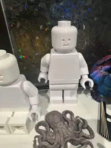 Giant Lego Minifig