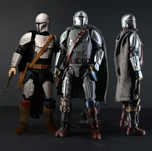 The Mandalorian Articulated Figure - Star Wars