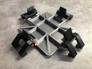 Prusa CW1/CW1S IPA tank cover remix