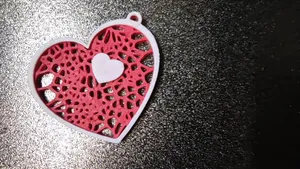 Mother and child hearts