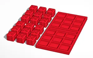 cult of the Lamb knucklebones and dice