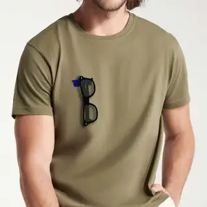Magnetic glasses holder