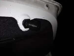 Alfa Romeo 159 Boot Pusher Upper Bush
