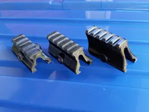 Picatinny Rail Riser