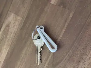 Gürtel/Hosen Hacken für Schlüssel / belt /pants hooks for keys