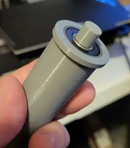 Ender 3 V2 Filament Spool Holder w/ 608 Bearings