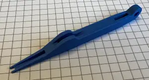 Fly Fishing Nail Knot Tool