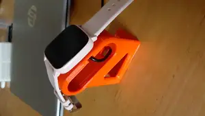 Charging stand for Lamax BCool watches