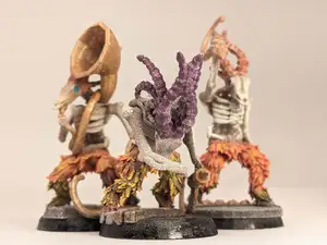 Beastmen Demons - 19 Models