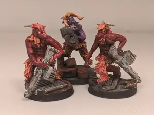 Beastmen Cultists - 20 Models