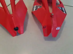 Tarmo5 Skull Body Reinforced (without or with FPV cam)