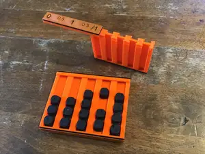 Suspension Bushings Pill-box