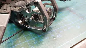 GepRC KHX5 Elegant DJI FPV camera adapter