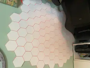Hexagon Wand