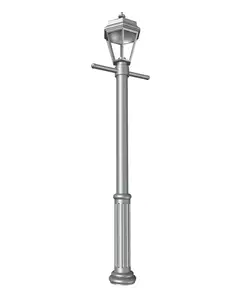 Street lamp old style