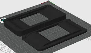 120 6x6 Film Carrier/Holder replacement (compatible with Valoi Easy120)