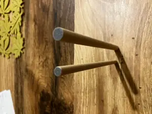 Bee Tube End Caps for 6mm & 8mm Paper Nesting Tubes / Endkappen für Bienenröhren aus Papier