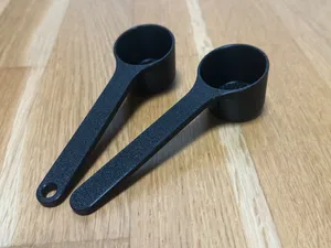 Coffee Scoop / Baby Milk-Powder Scoop – 150 mm Length