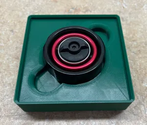 Craftsman Finger Ratchet - Gridfinity
