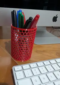 Honeycomb (aka hexagon) Pencil / Pen Holder