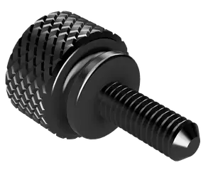 M6 Knurled screws 10, 15 and 20 mm (Thumbscrew)