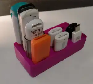 Gridfinity USB Holder