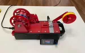 Compact PET Filament Machine