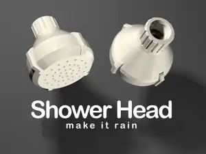 Shower Head MK1