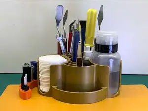 Organizer for 3D printer