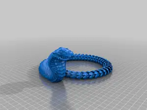 Anycubic articulated-cobra