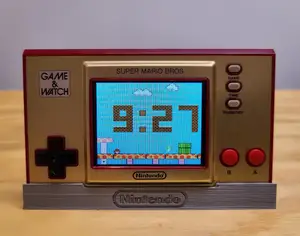 Nintendo Game and Watch Stand