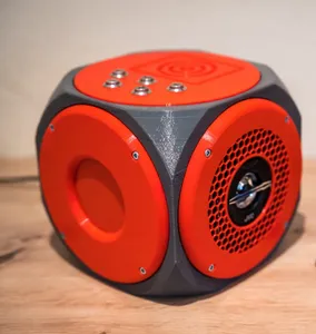 Phoniebox - jukebox for the Raspberry Pi, playing audio files, playlists, podcasts