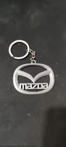 Mazda keychain