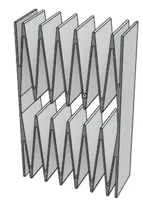 Compliant mechanism spring