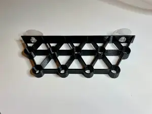 Customizable Frag Rack for Corals