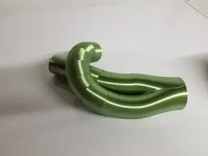 Magnetic Exhaust Pipe Mockup System