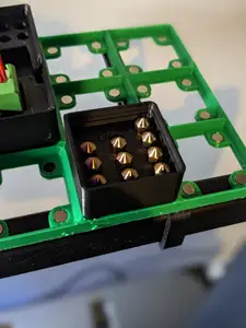 AnkerMake x Gridfinity - Full 10 Nozzle Set