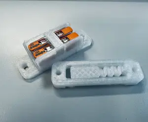 WAGO 221-2411 DIN Rail Holder
