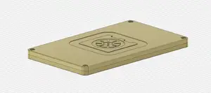 1k Money Bank/Safe/Brick