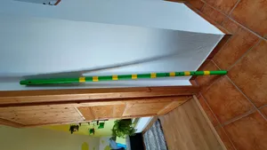 Fujara (Slovak folk shepherd's flute)